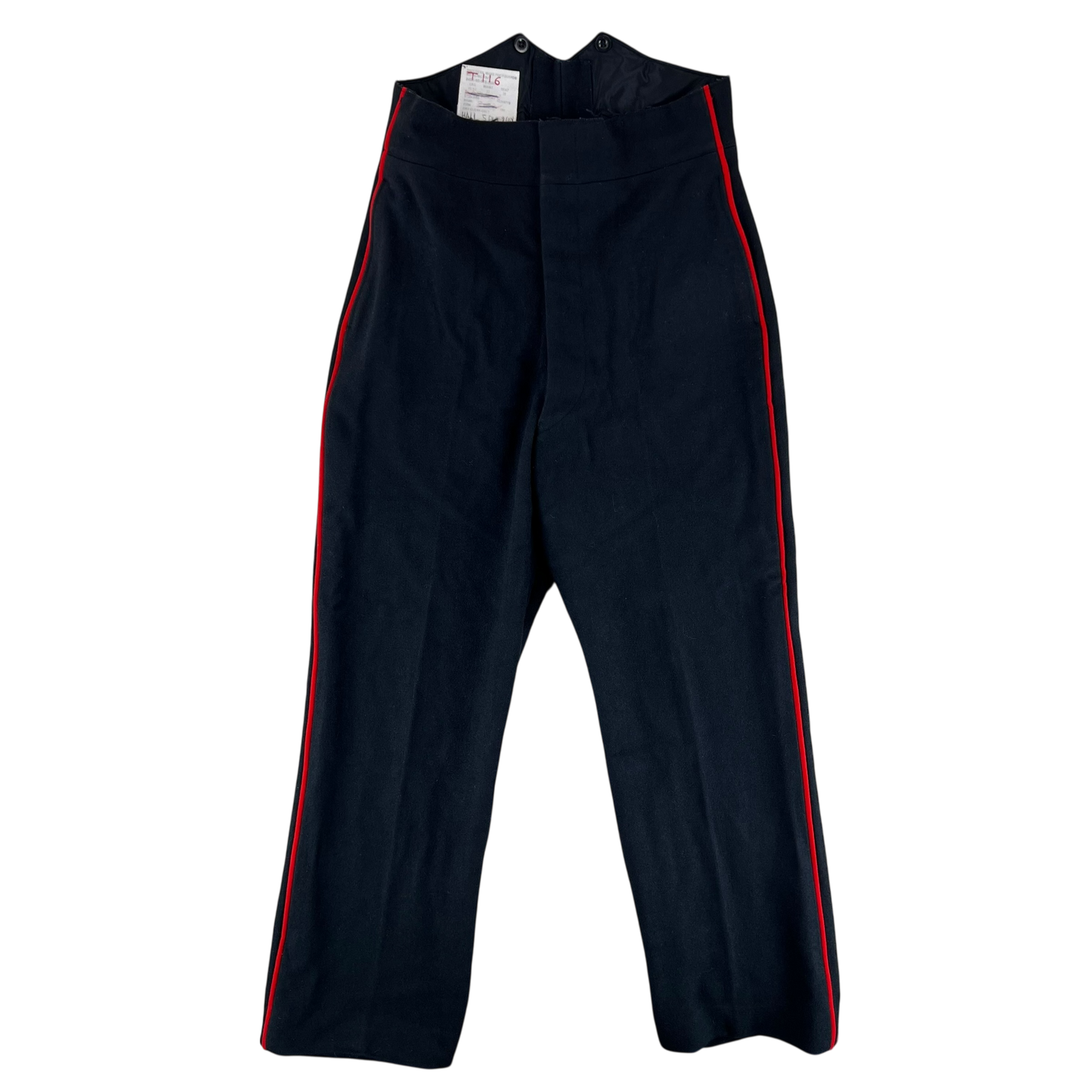 British Army Footguards No 1 Blues Dress Trousers - W31 L29