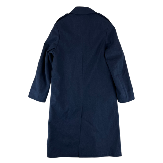 British Royal Air Force Women's Raincoat Trench Coat - Small 170/84