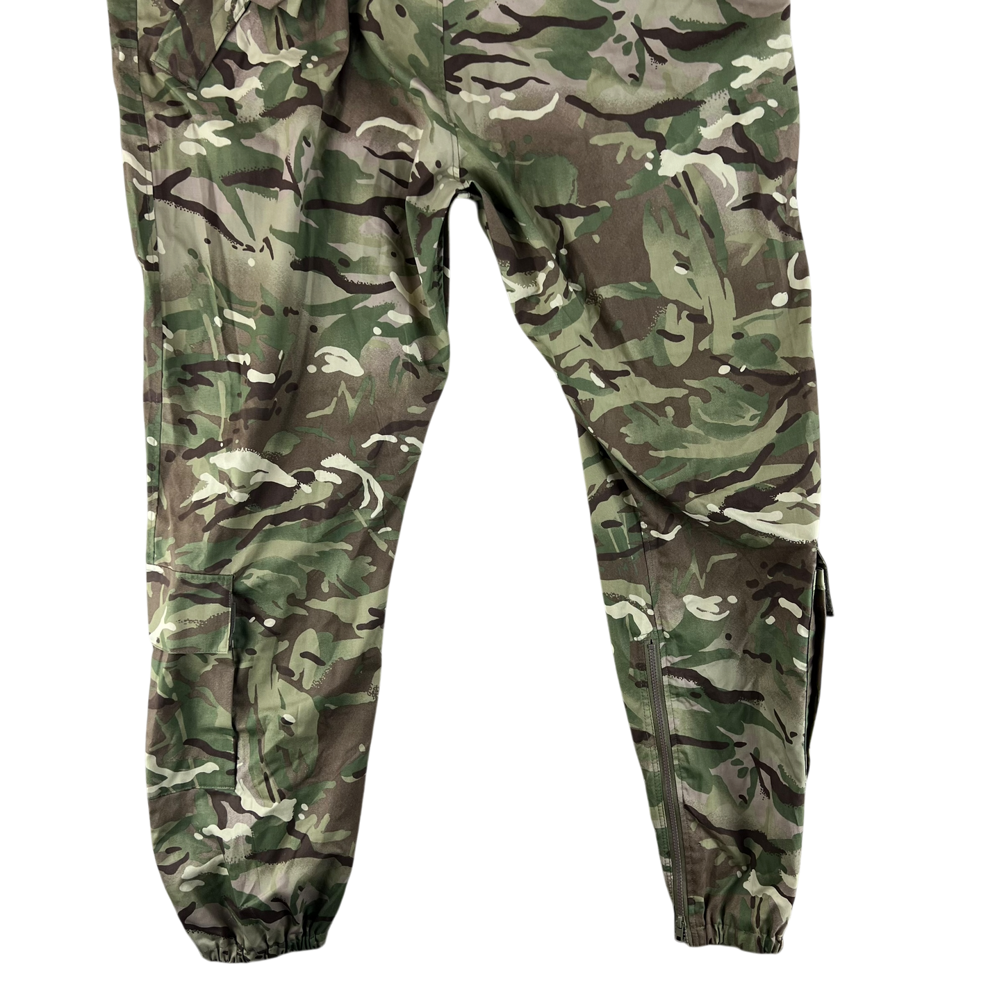 British Army MTP Camo AFV Crewman Exercise Coveralls - X Large 200/120