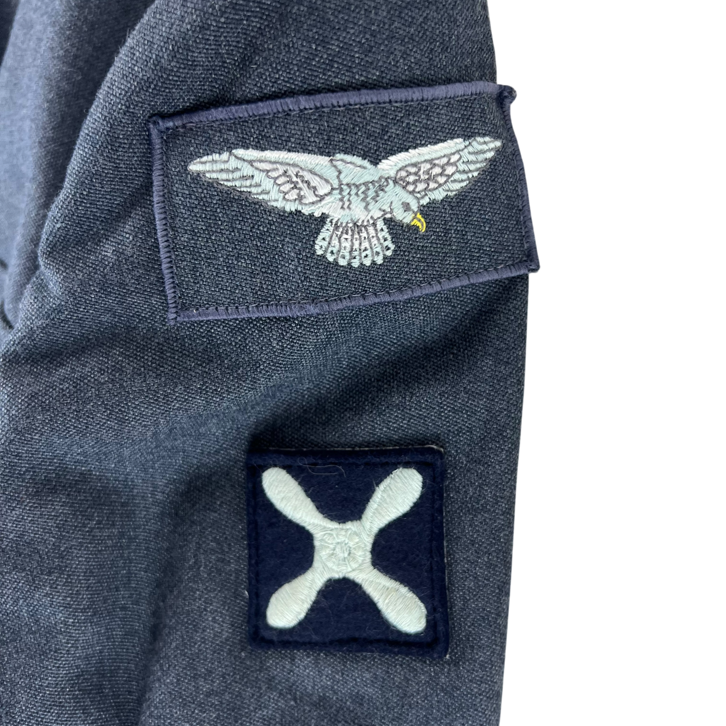 British Royal Air Force No. 1 Dress Jacket - Large 182/116