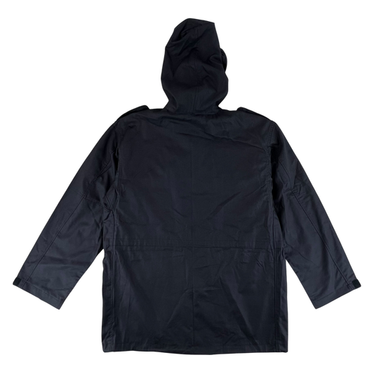 British Army SAS Police Black Field Jacket - Large 180/112