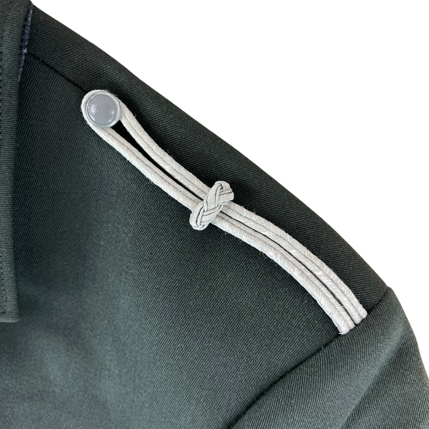 Austrian Army Grey Dress Jacket - Medium