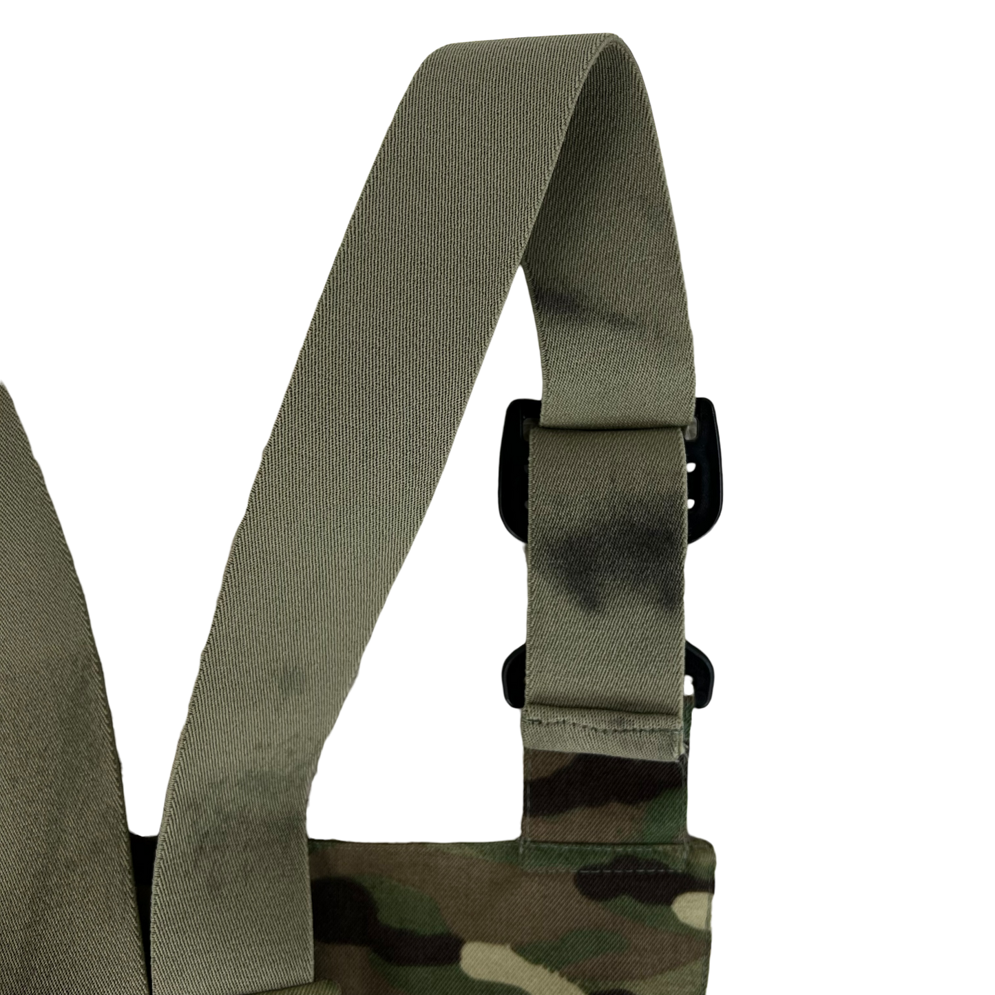 British Army MVP Petroleum Protective Salopettes MTP Camouflage - Small