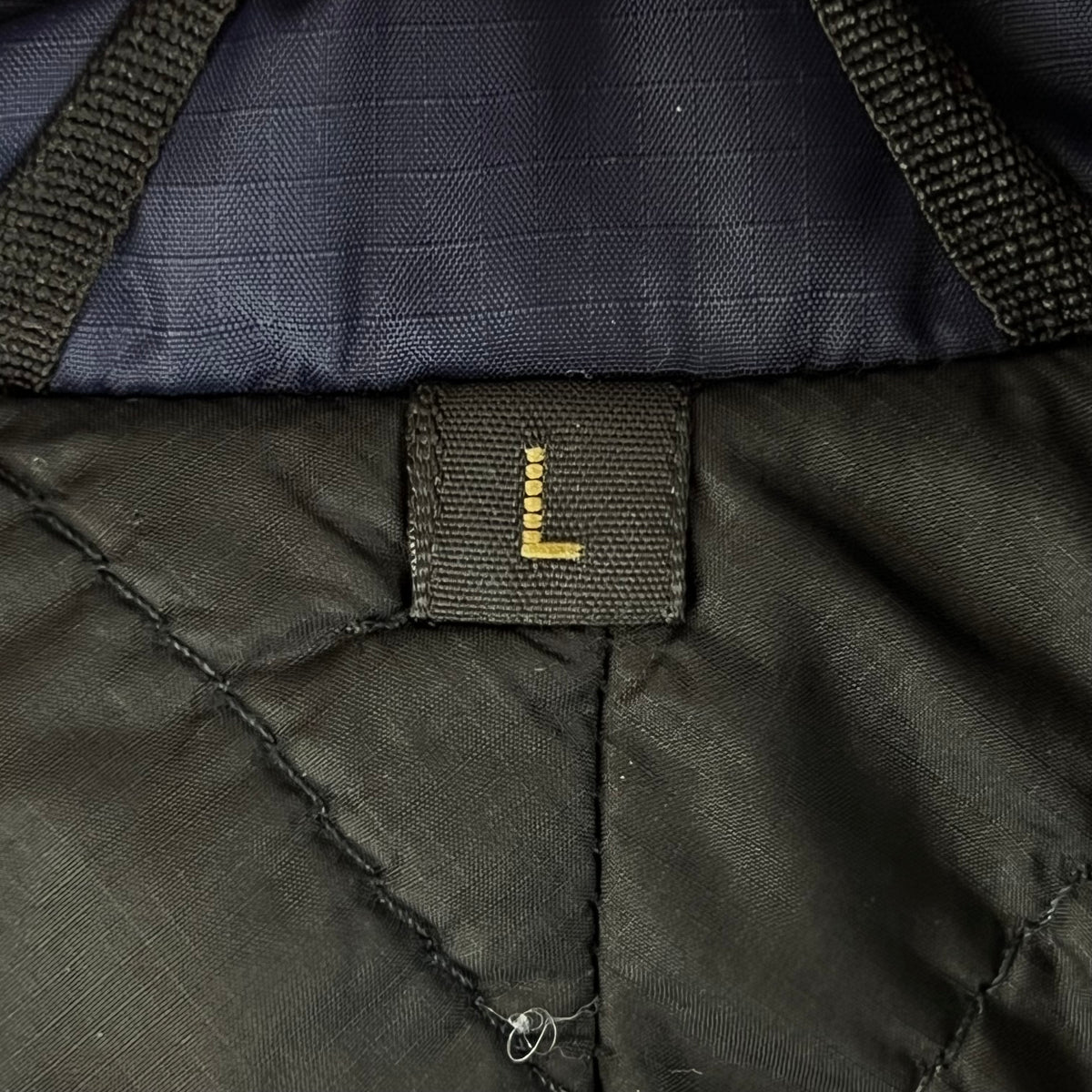 British Royal Navy Carinthia LIG 4.0 Thermal Jacket - Large