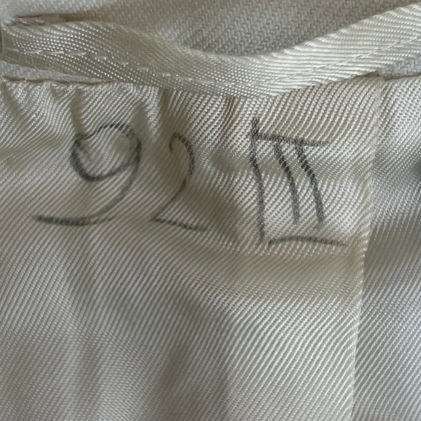Austrian Army White Dress Jacket - Medium