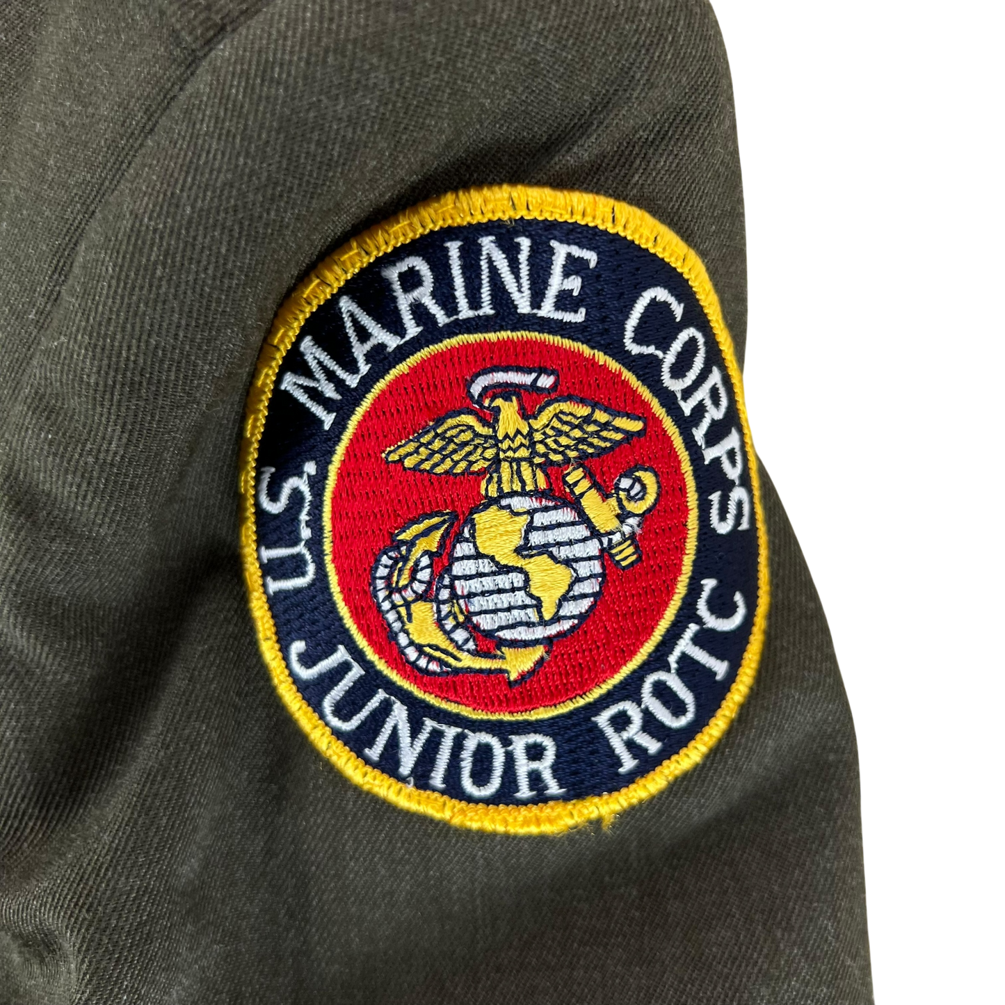 US Army Marines Service Dress Jacket - Medium 34R