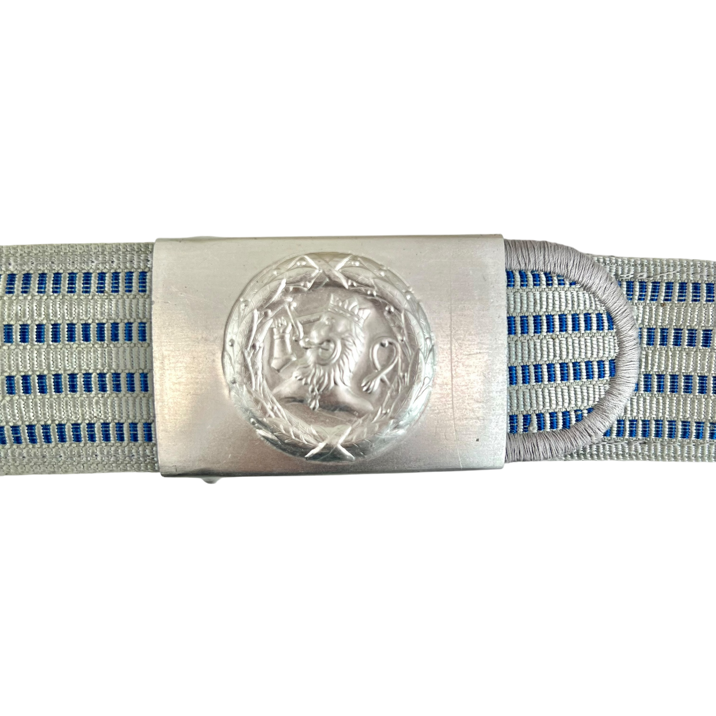 Finnish Army Dress Belt W33 - 39 - Medium