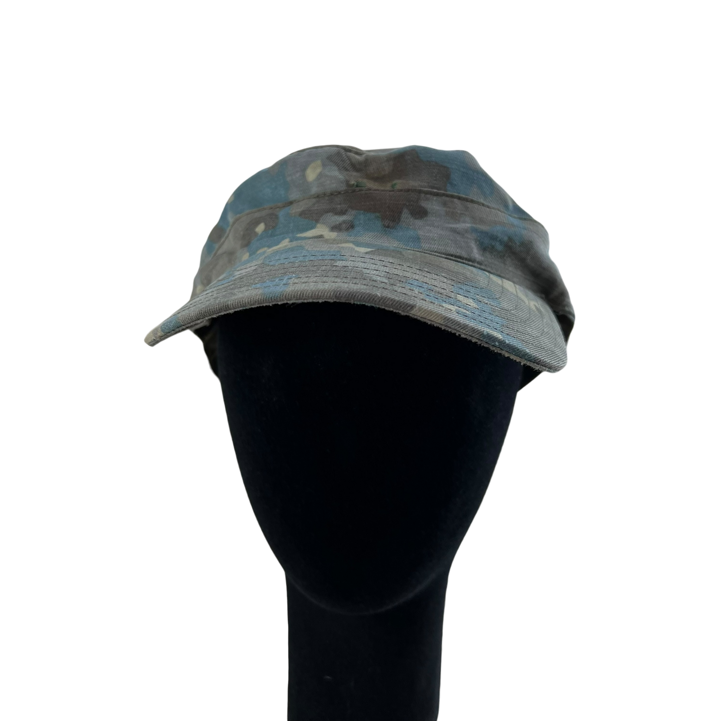 Romanian Air Force M2017 Blue Camouflage Cap - Small 56cm