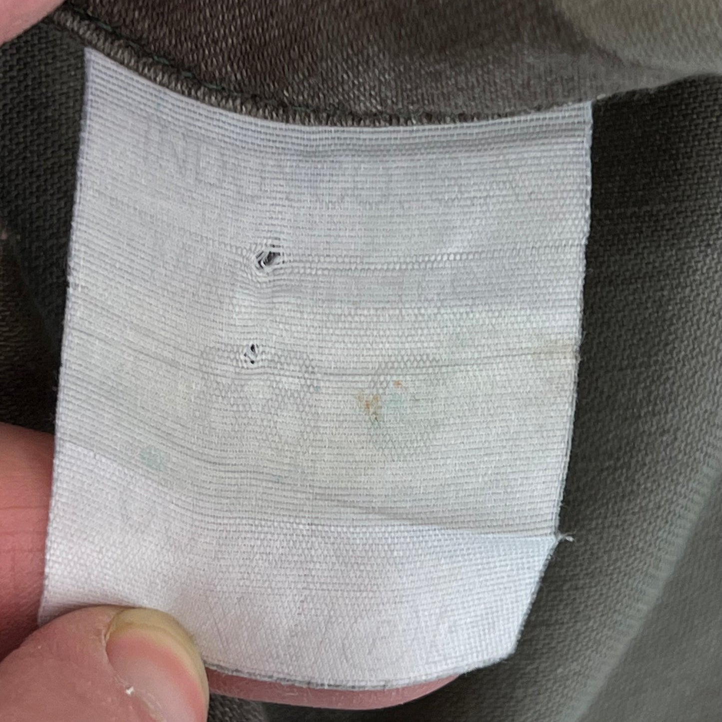 French Army CCE Camo F2 Jacket - Small