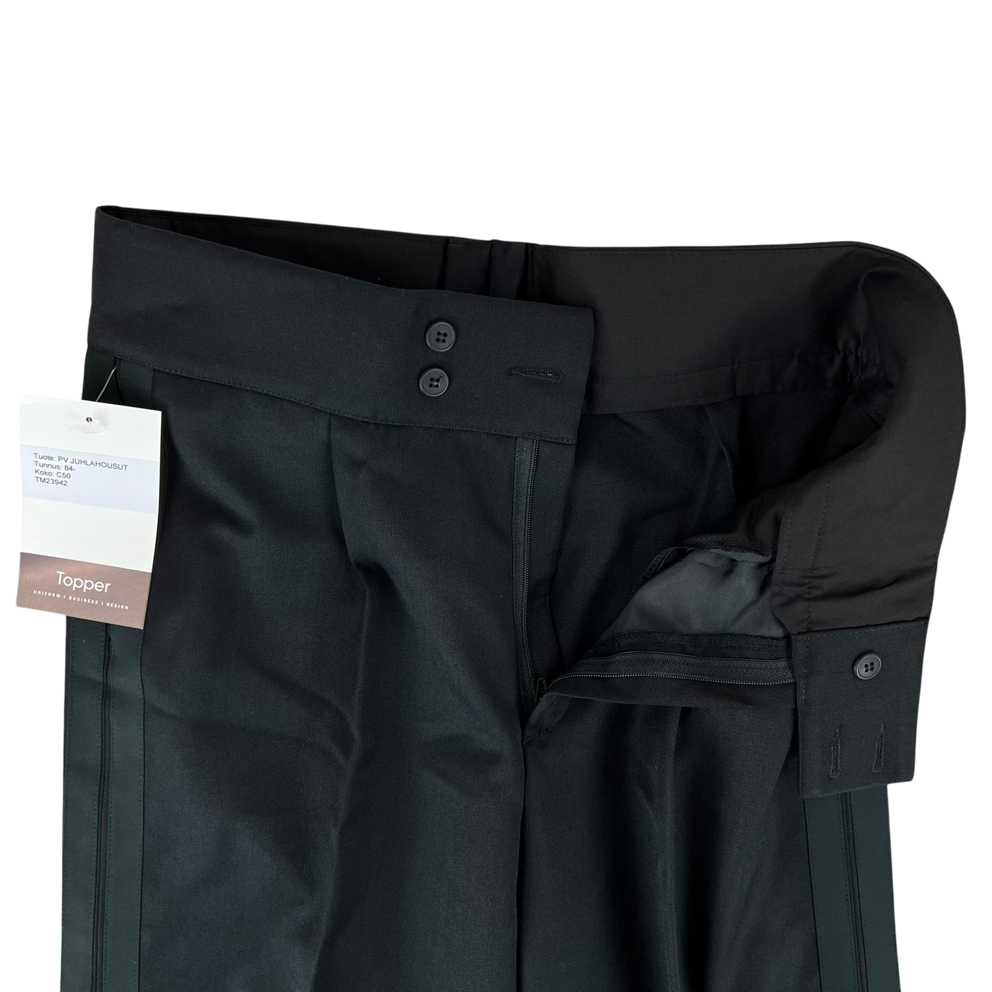 Finnish Army M83 Mess Dress Gala Trousers - W33 L31