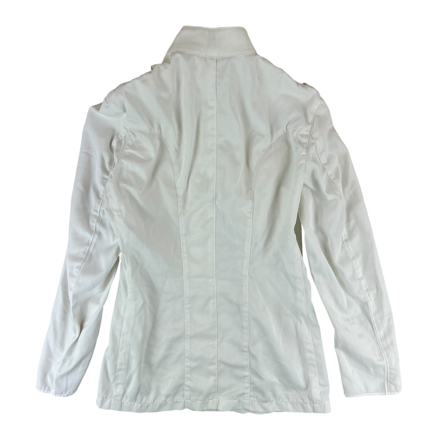 US Navy Officer's Flyer's Tropical No 1 Mess Dress Jacket - Small 37S