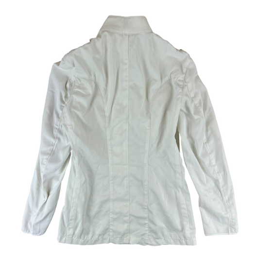 US Navy Officer's Flyer's Tropical No 1 Mess Dress Jacket - Small 37S