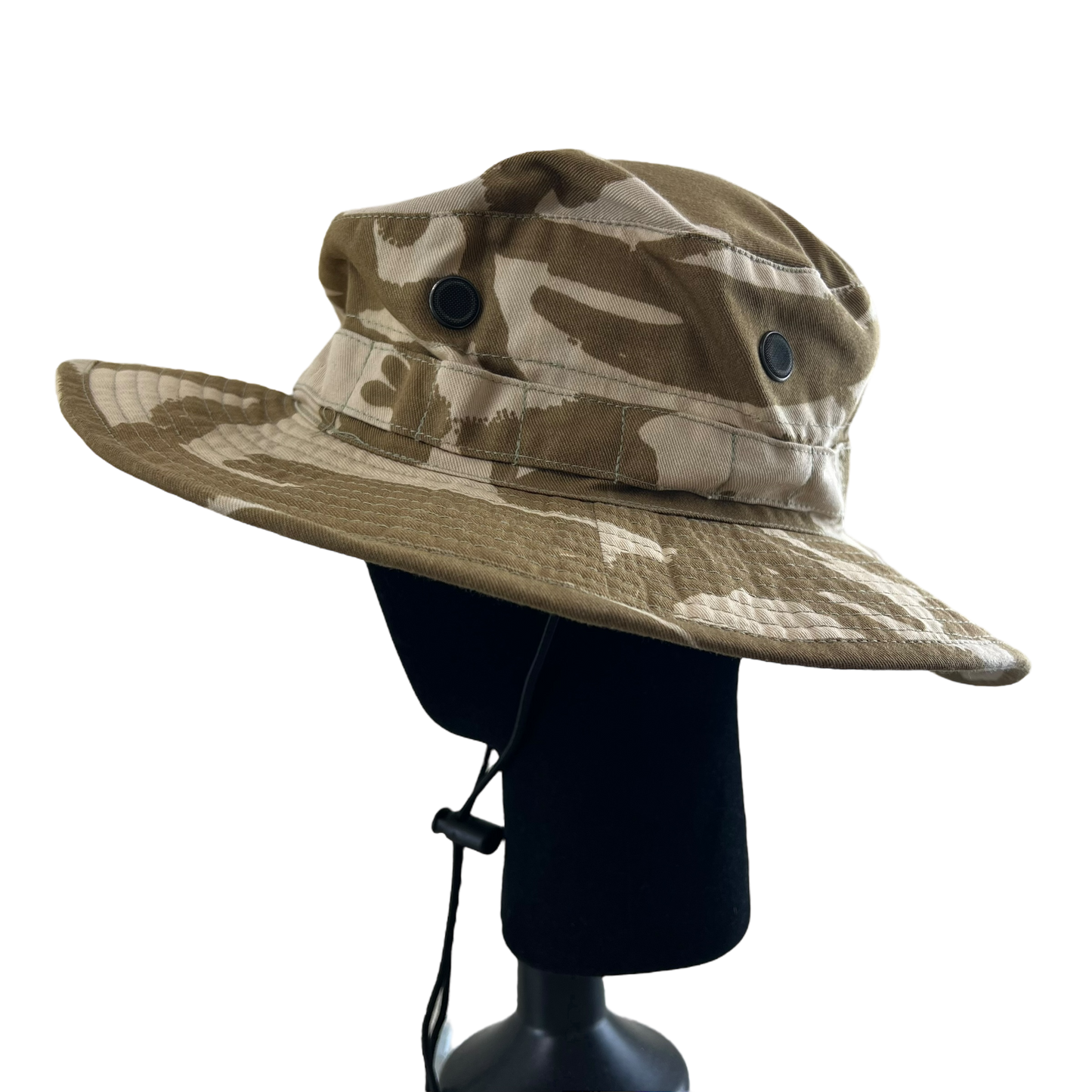 British Army Desert DPM Camouflage Boonie - Small 56cm