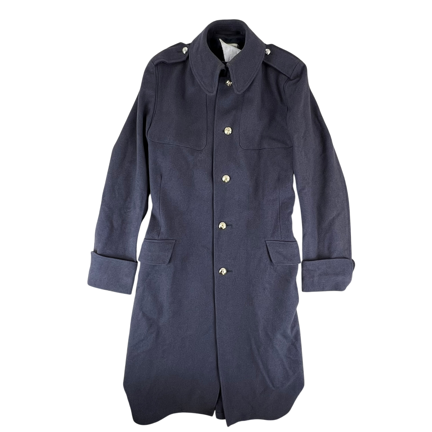 British Army Footguards Wool Greatcoat - Irish Guards - Large 188/108