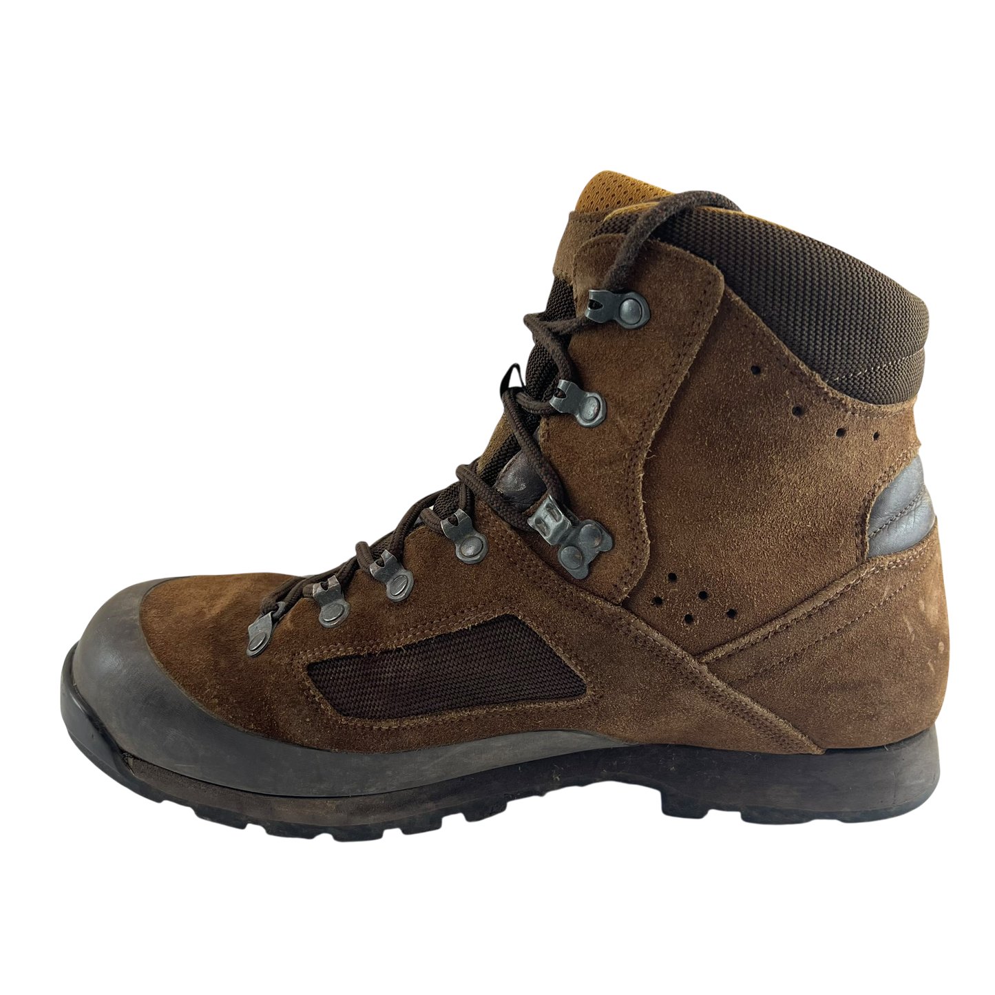 British Army Iturri Brown Desert Combat Boots - Size 10M