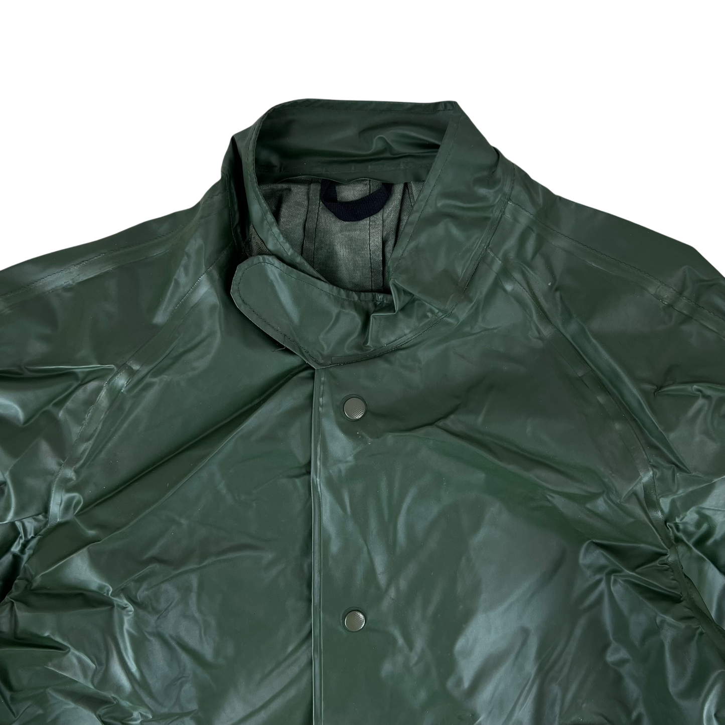 Swedish Army M59 Raincoat - X Large