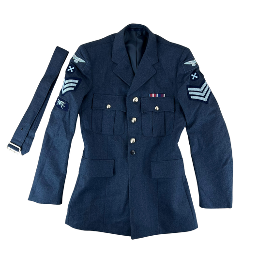 British Royal Air Force No. 1 O.A. Dress Jacket - Medium