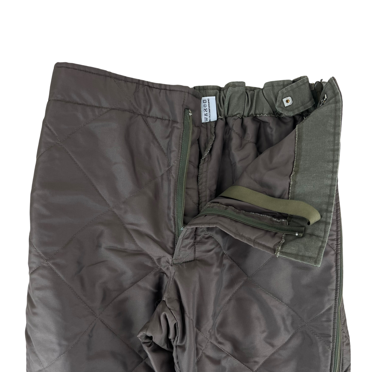 Austrian Army Thermal Trouser Liners - W36 L23.5 88-92 I/II