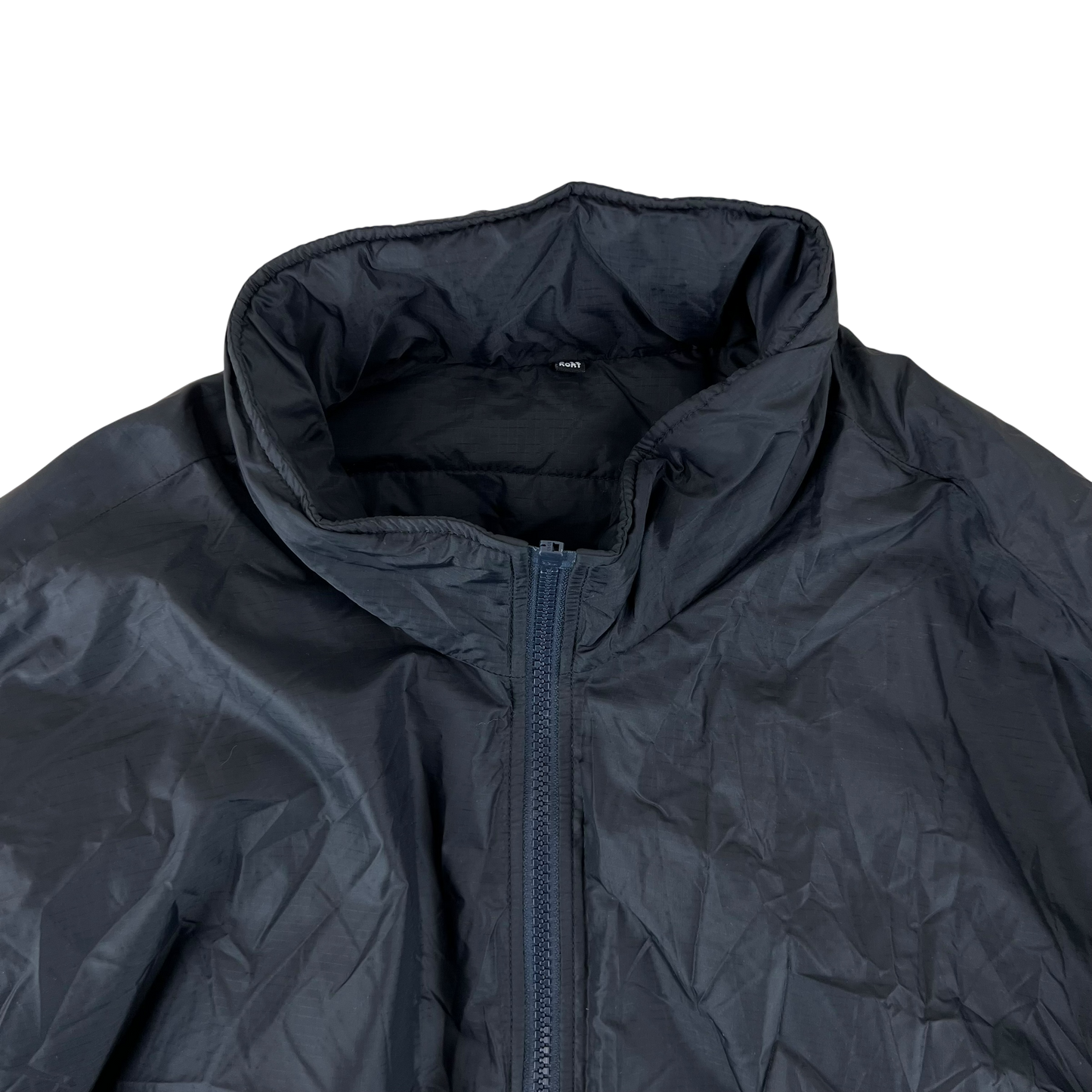 Dutch Army MoD Black Cold Weather Jacket / Jacket Liner - X Large