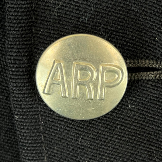 British Army WW2 ARP Jacket - Large
