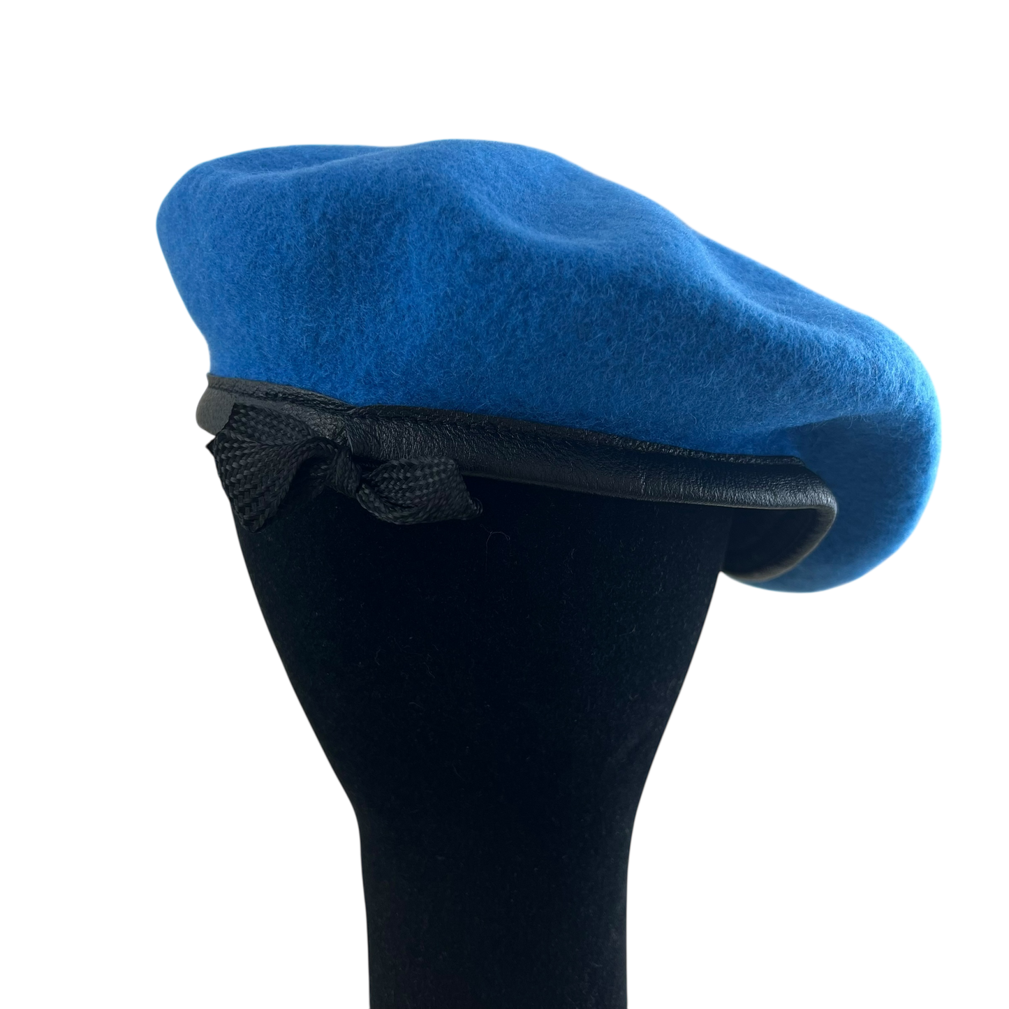 British Army Beret UN Blue - Medium 58cm