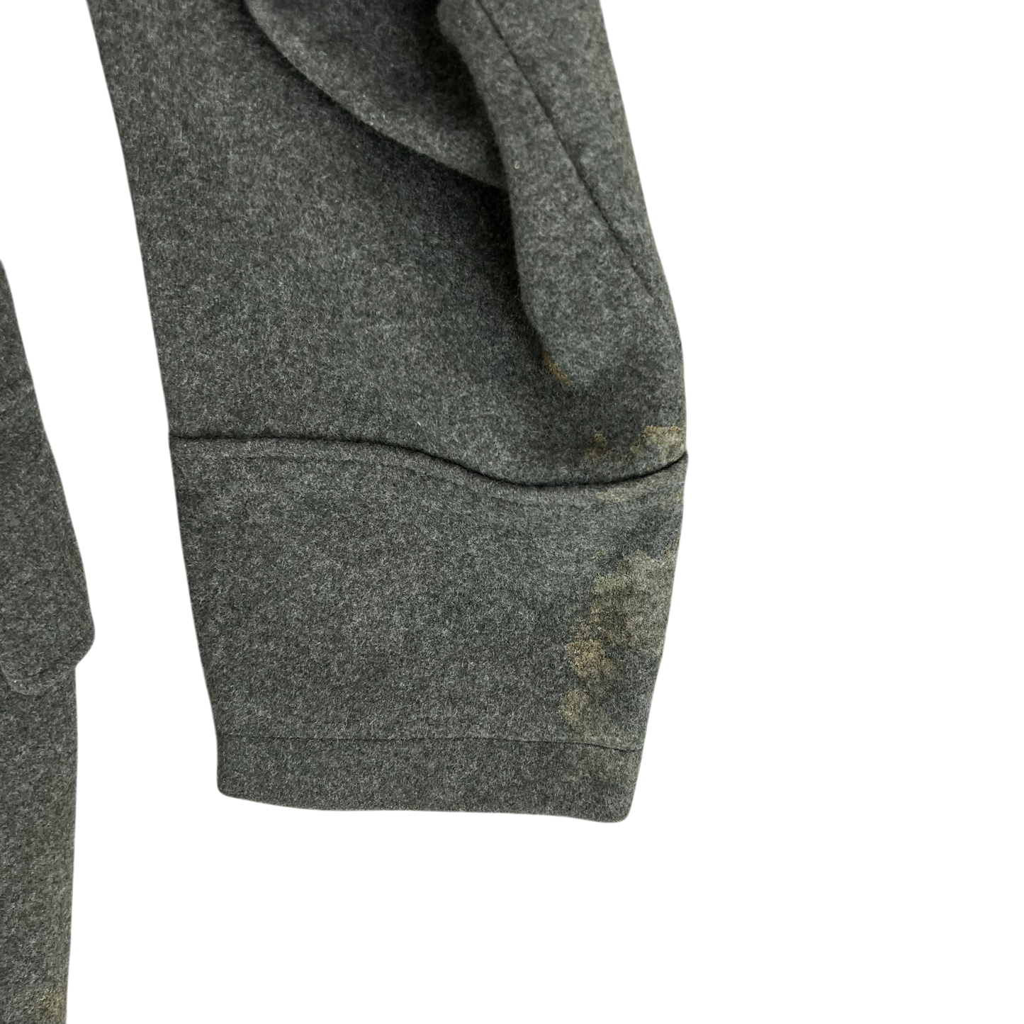Swedish Army WW2 M39 Wool Jacket - 1944 - Medium 92cm