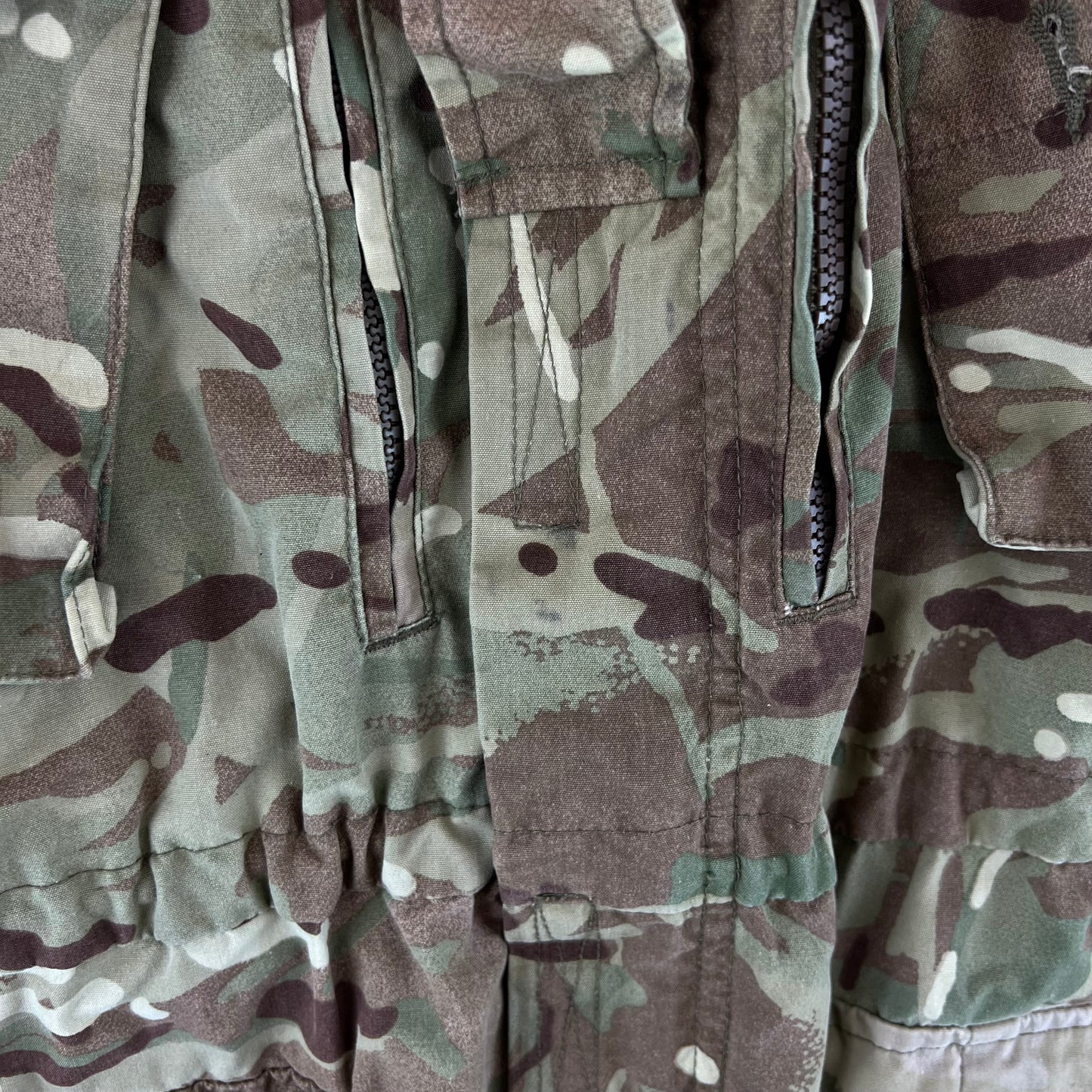 British Army MTP Camouflage Windproof Smock - Medium 170/96