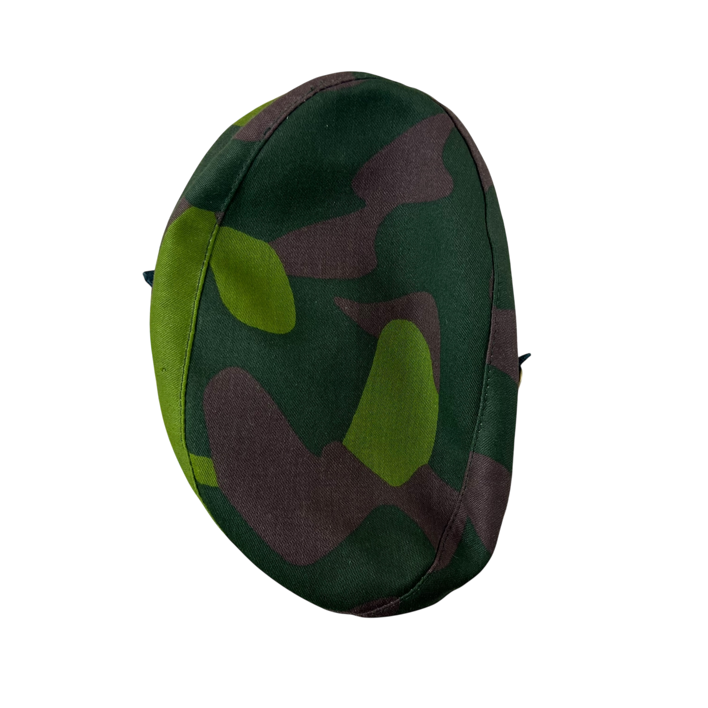 Finnish Army M91 Camouflage Summer Side Cap - X Small 53cm