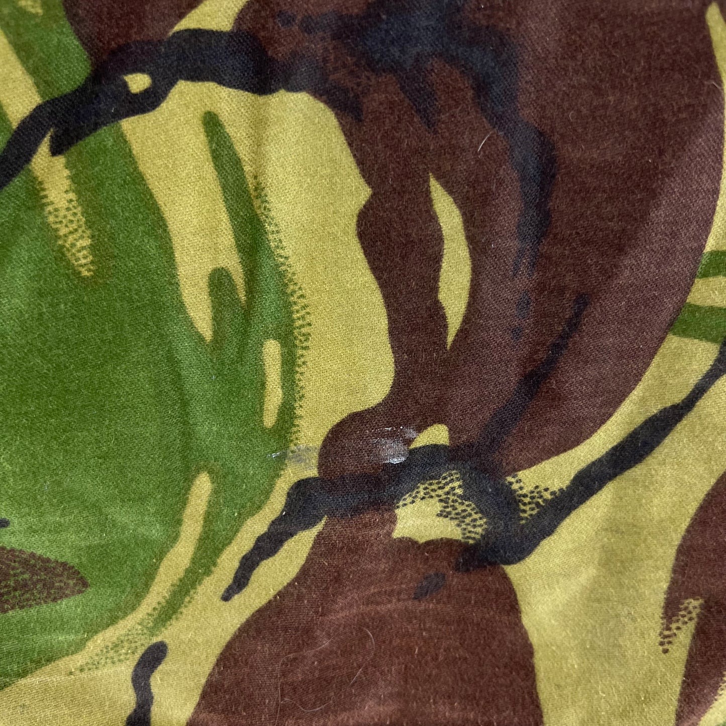 British Army 84 Pattern Woodland DPM Camo Combat Smock - Large 180/96