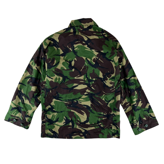 British Army S95 Shirt Jacket DPM Camouflage - Small 170/88