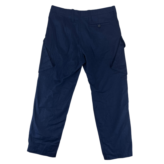 British Royal Navy FR Combat Trousers - W37 L32.5