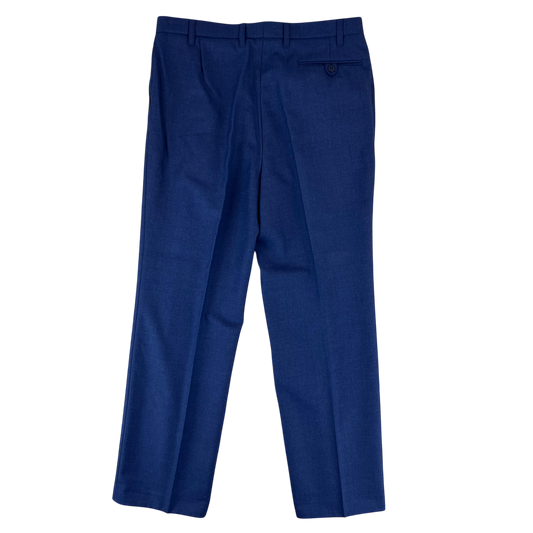 Finnish Air Force M83 Summer Service Dress Trousers - W35 L31