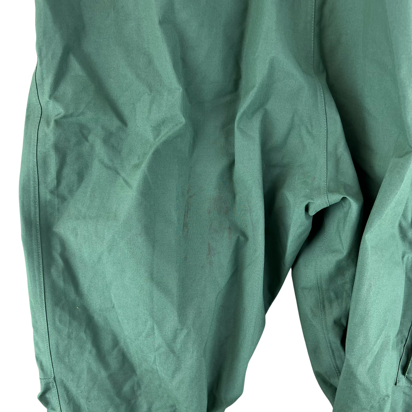 British RAF Ballyclare MK4A FR Cold Weather Aircrew Trousers - W37 L31 SIZE 8