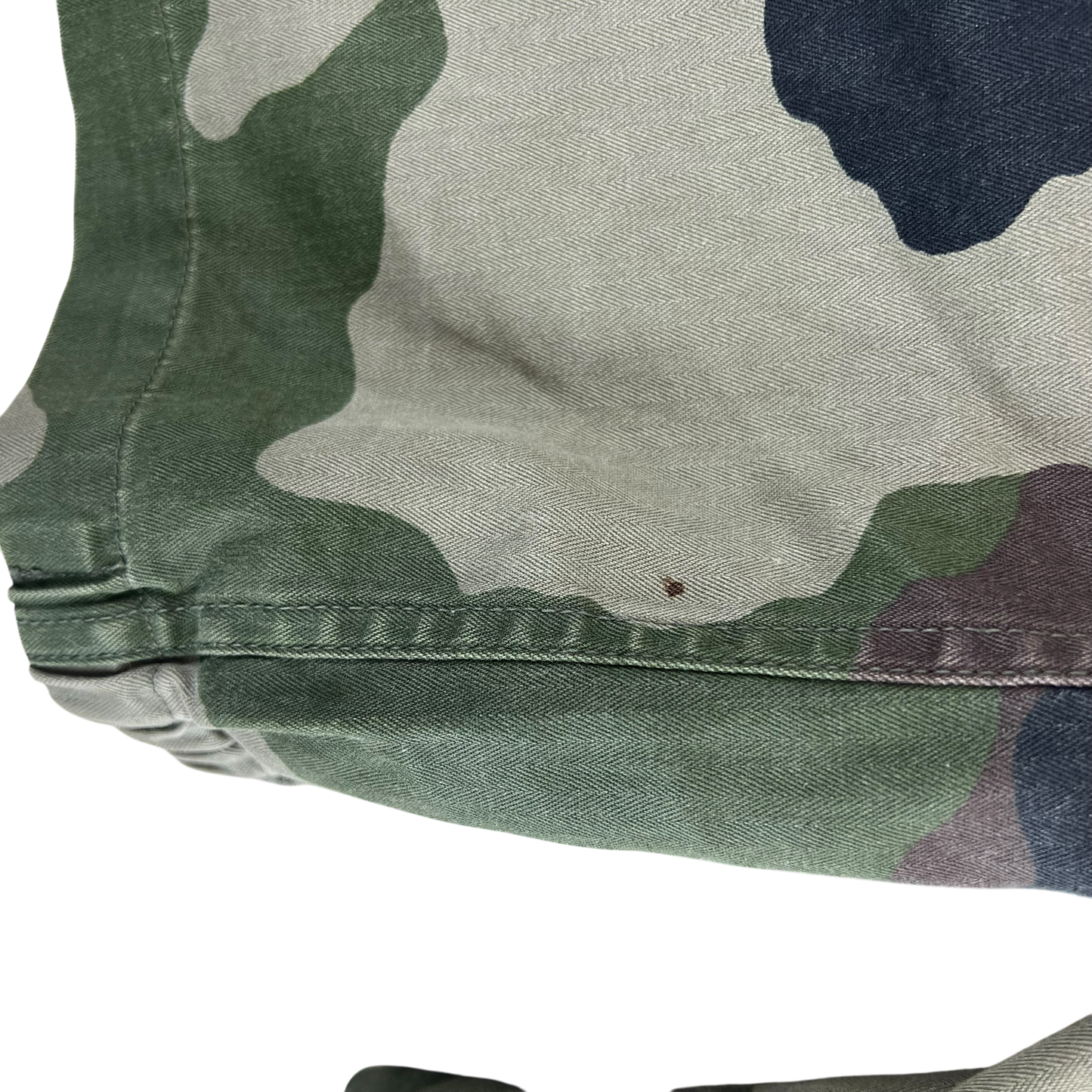 French Army CCE Camo F2 Jacket - Medium