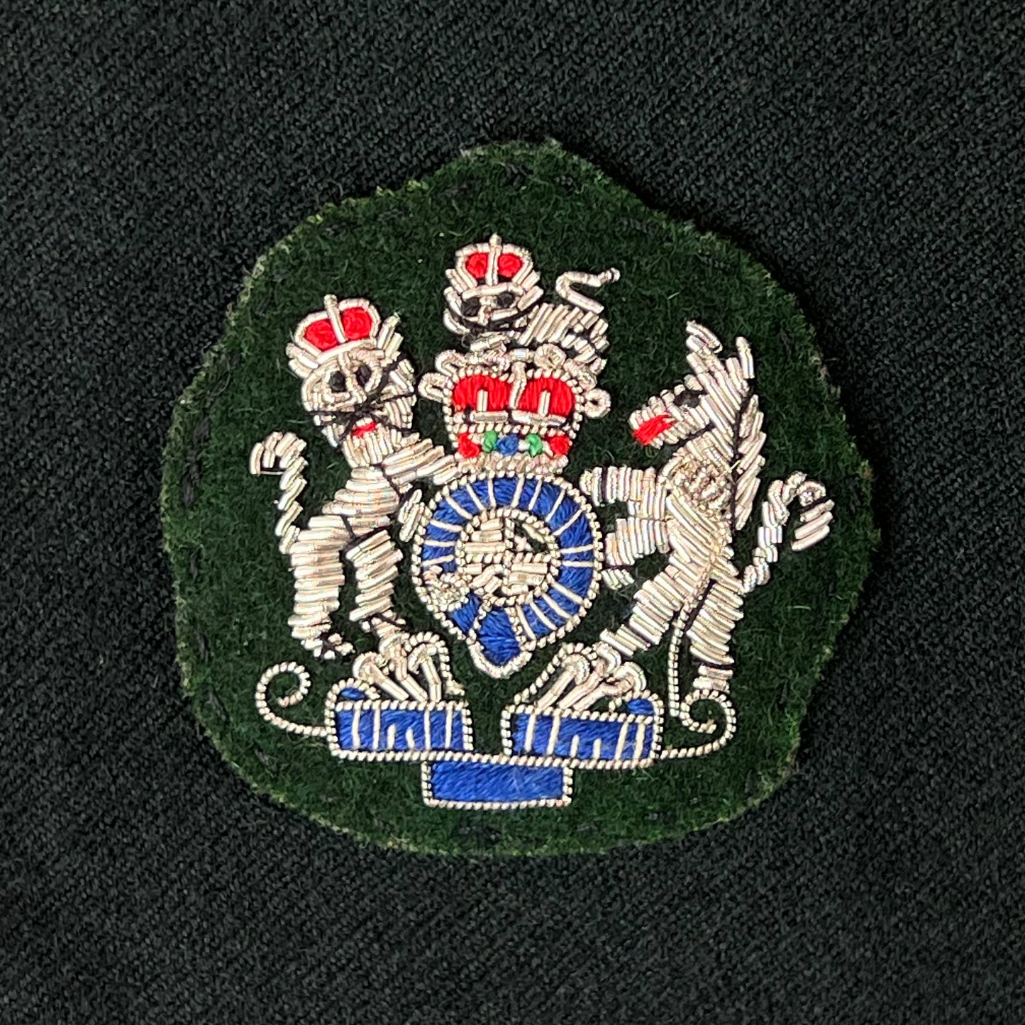 British Army 90s Mess Dress Jacket - Light Infantry - Medium