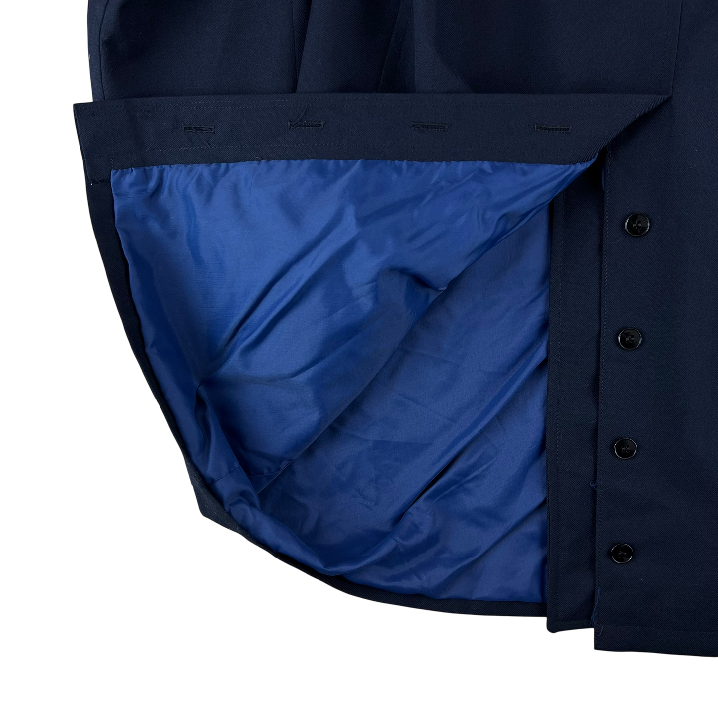 Finnish Navy M65 Trenchcoat - Medium