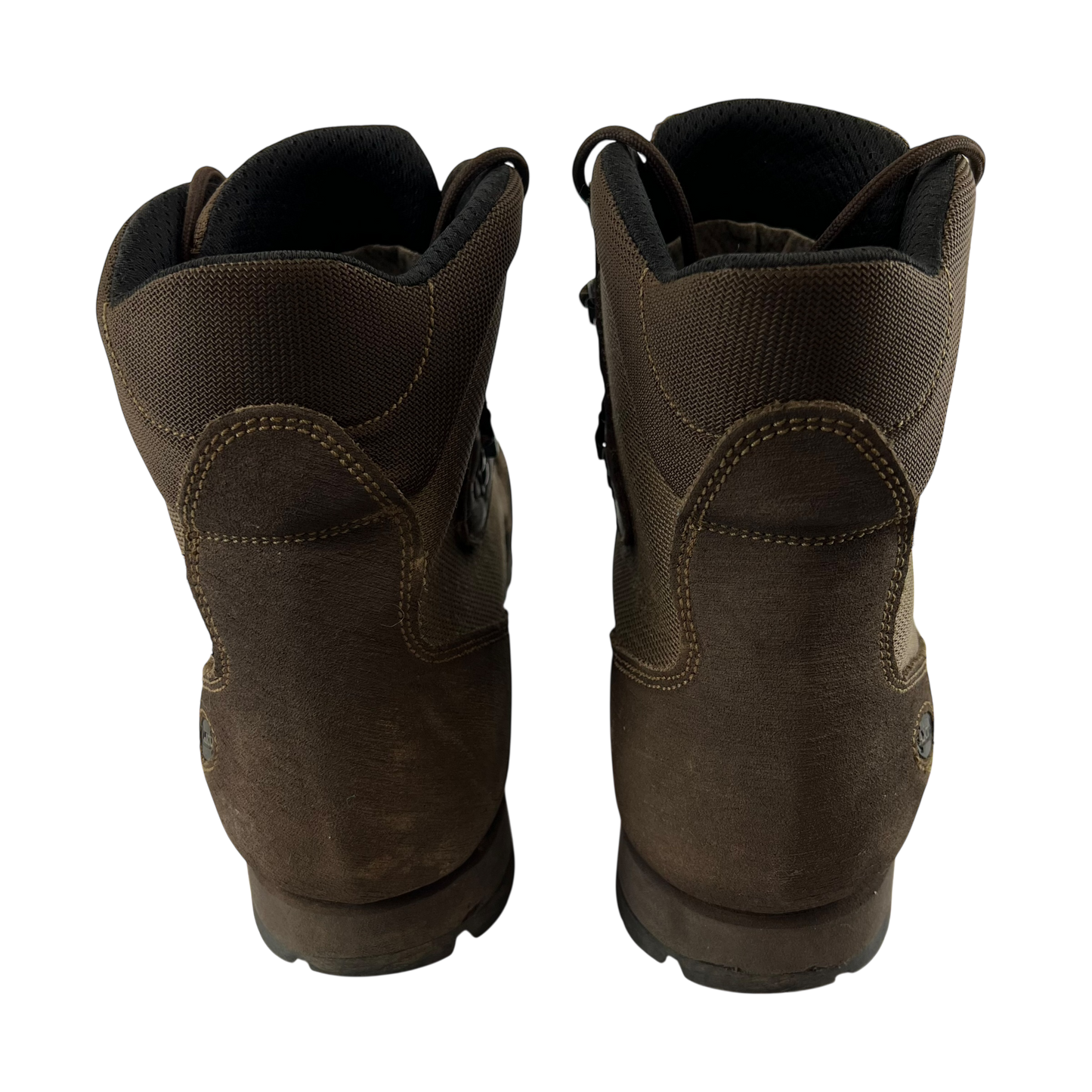 British Army AKU Brown Combat Boots - Size 11M