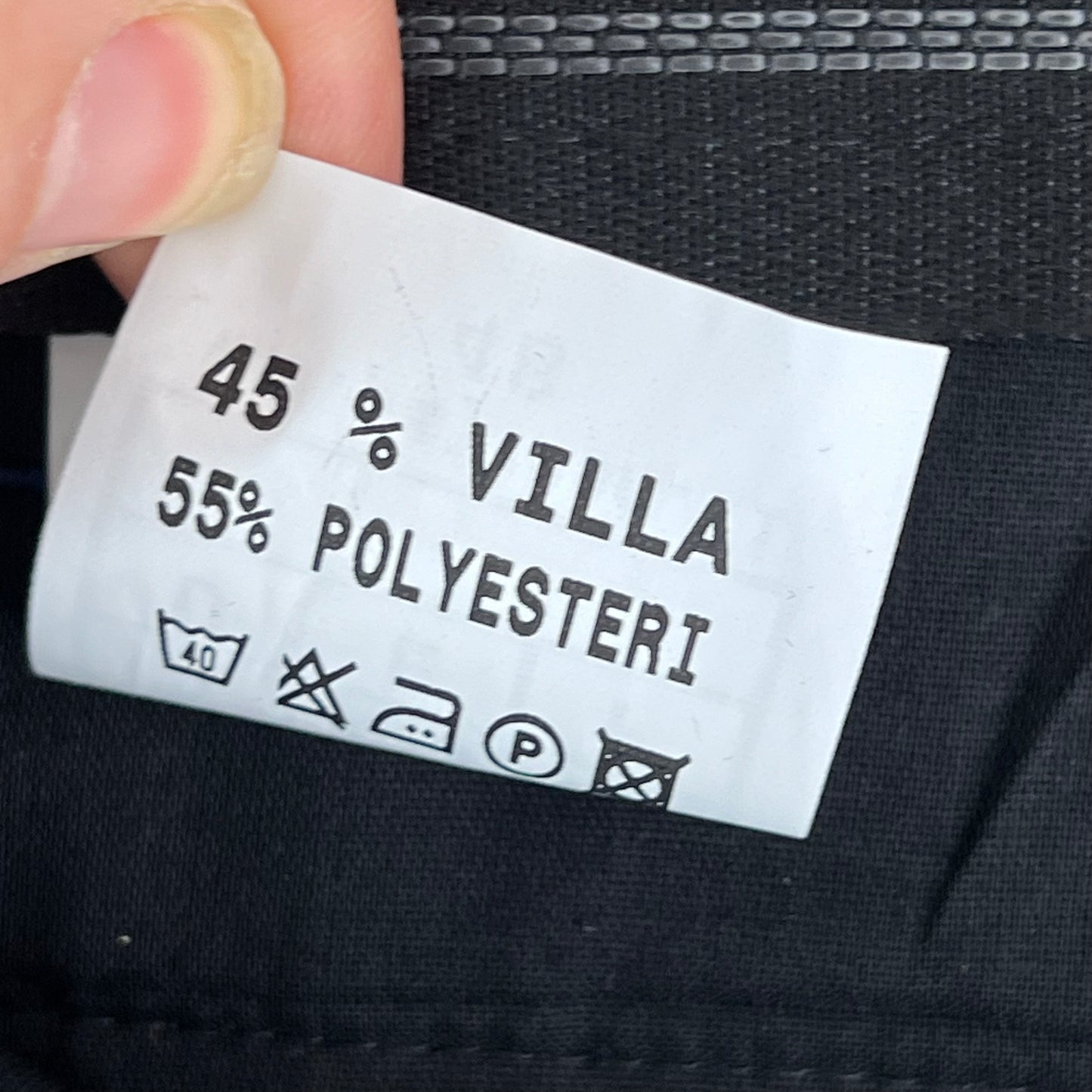 Finnish Air Force M04 Summer Service Dress Trousers - W31 L31