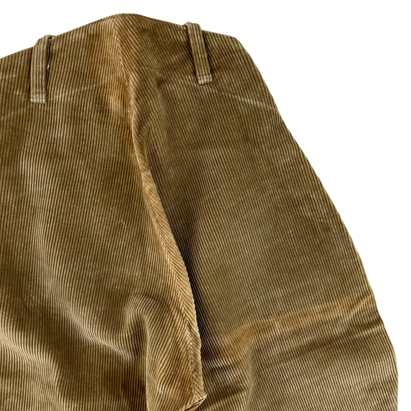 British Army WW2 Women's Land Army Corduroy Breeches - W26 SIZE 0