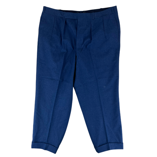 Finnish Air Force M51 Service Dress Trousers - W42 L28