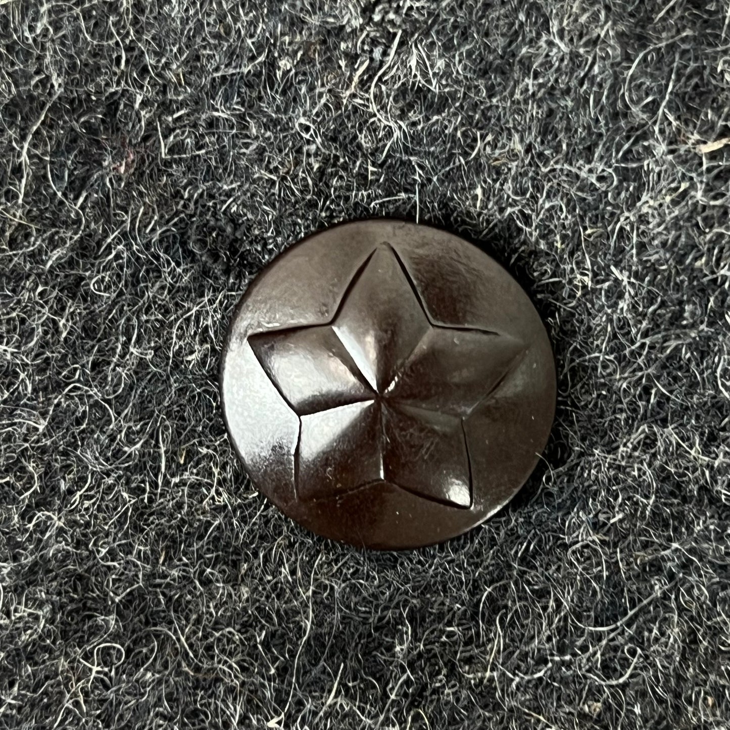 Bulgarian People's Army 70s Grey Wool Greatcoat - Medium