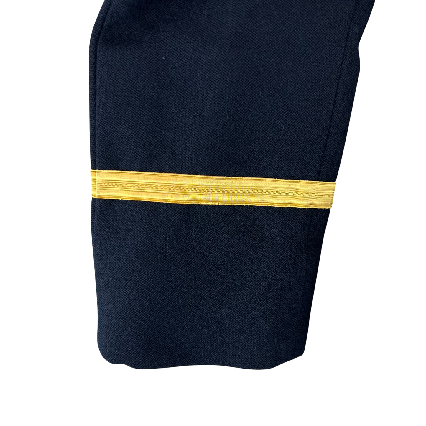 British Royal Navy Officer's No 1B Class 1 Dress Jacket - Small