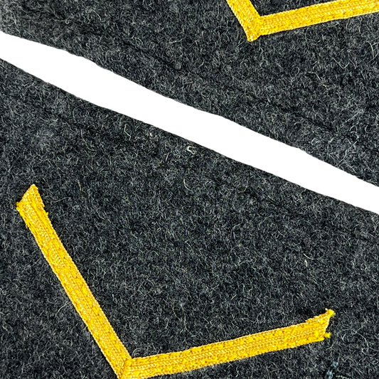 Finnish Army Pair of Rank Cuff Tabs