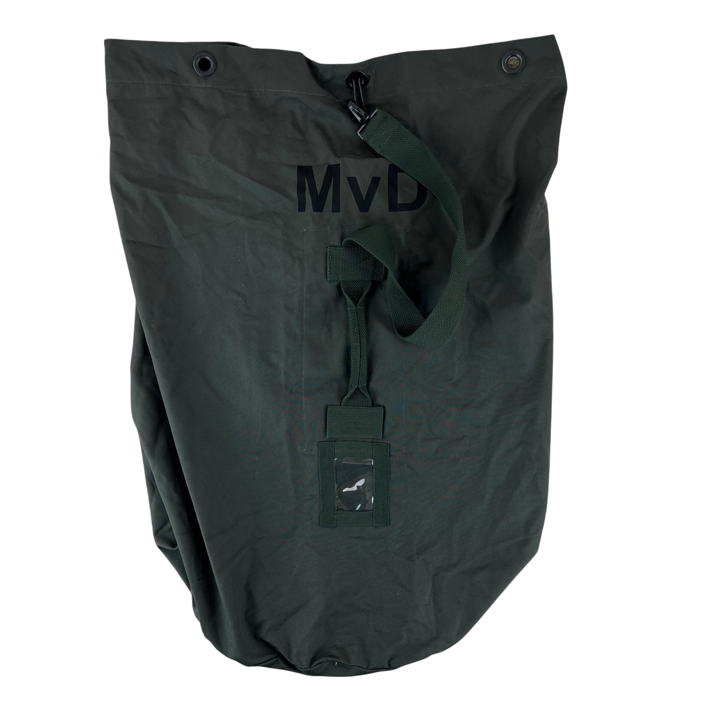 Dutch Army Kit Duffle Bag Olive Green