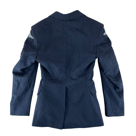 British Royal Air Force No. 1 O.A. Dress Jacket w/ Belt - Small