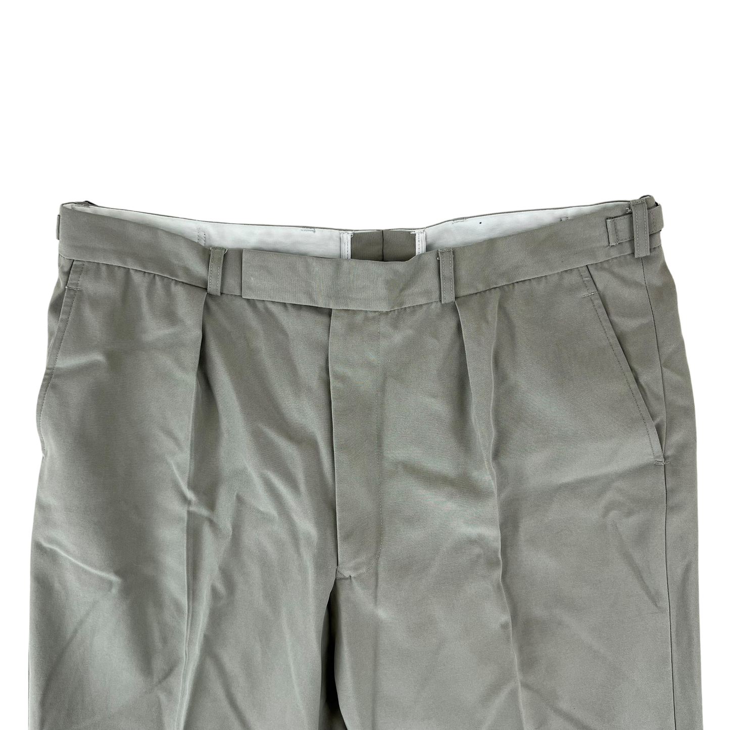 British Army RAF No. 4 / No. 6 Tropical Stone Dress Trousers