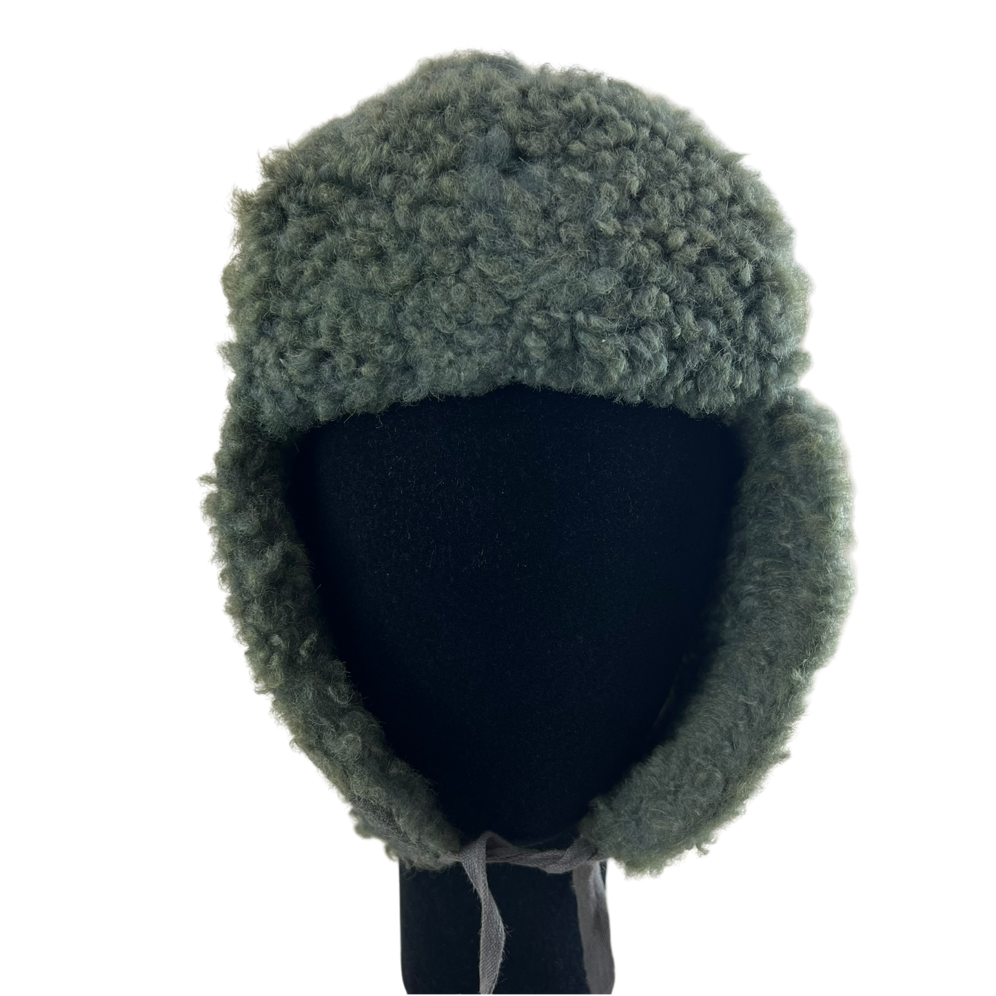 Finnish Army M39 Wool Ushanka Cap - Small