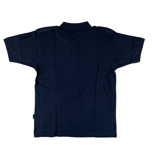 British MoD Home Office Short Sleeve Polo - Large