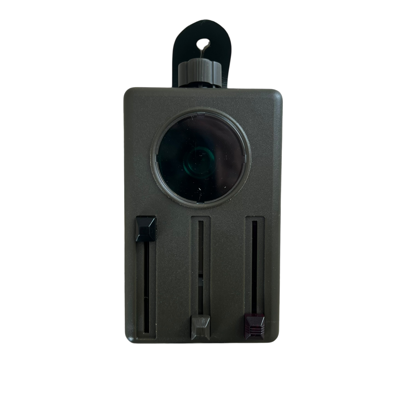 Swedish Army Ficklampa 3 Signal Torch