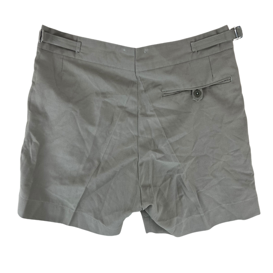 British RAF Tropical Stone Shorts - W34"